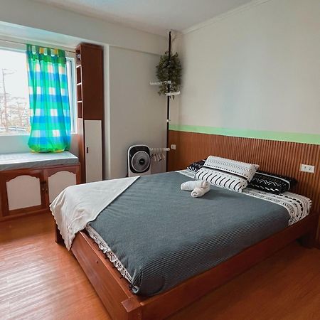 Albergo Condotel - Ab Enterprise Baguio City Zewnętrze zdjęcie