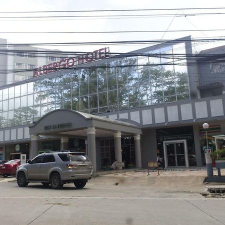Albergo Condotel - Ab Enterprise Baguio City Zewnętrze zdjęcie