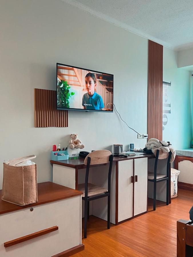 Albergo Condotel - Ab Enterprise Baguio City Zewnętrze zdjęcie