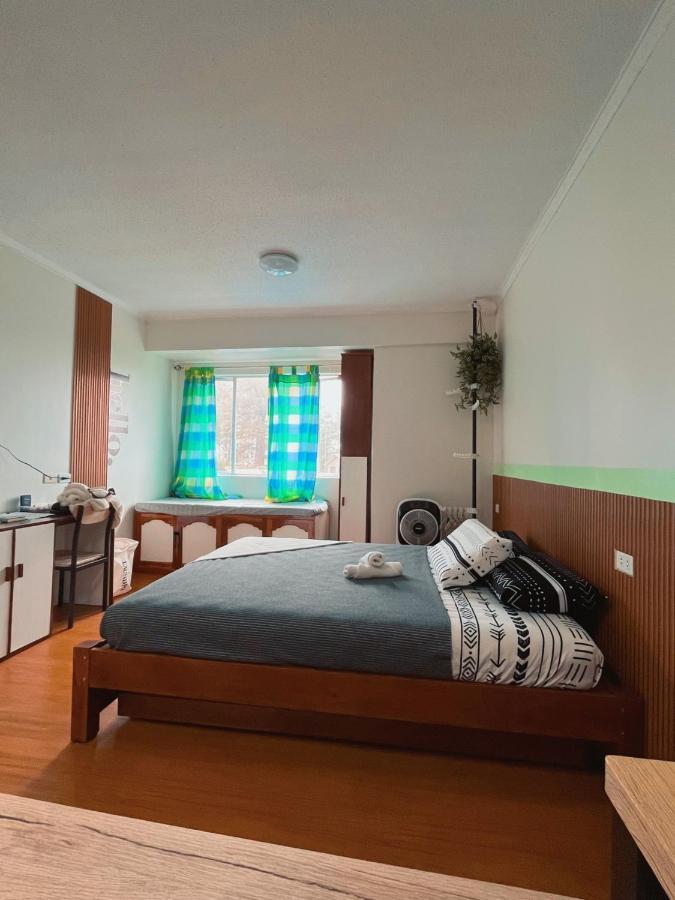 Albergo Condotel - Ab Enterprise Baguio City Zewnętrze zdjęcie