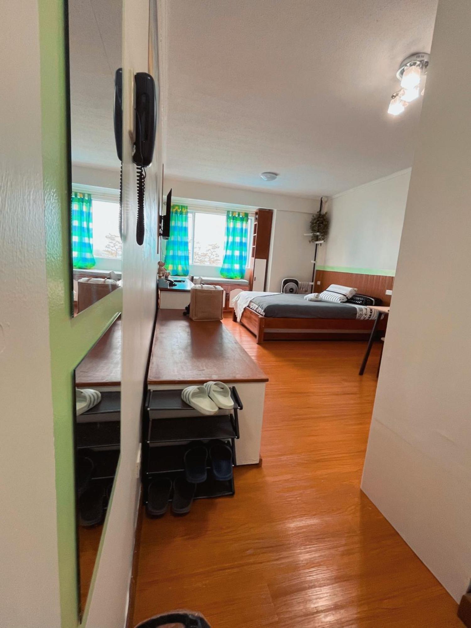 Albergo Condotel - Ab Enterprise Baguio City Zewnętrze zdjęcie