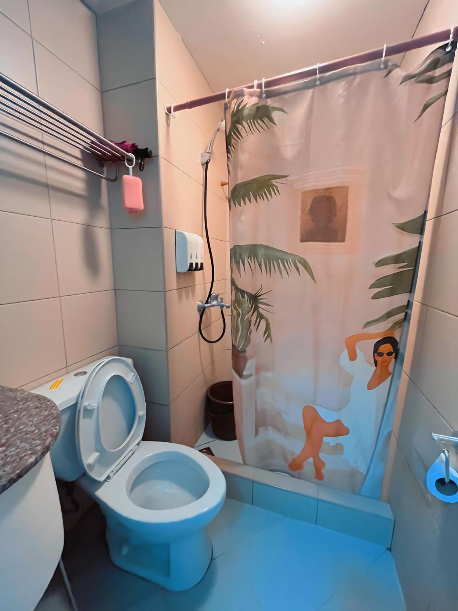Albergo Condotel - Ab Enterprise Baguio City Zewnętrze zdjęcie